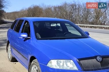 Универсал Skoda Octavia 2005 в Чорткове