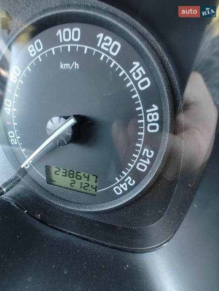 Лифтбек Skoda Octavia 2003 в Тарутине