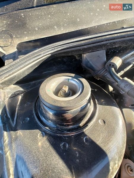 Лифтбек Skoda Octavia 2003 в Тарутине