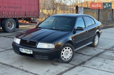 Ліфтбек Skoda Octavia 2000 в Новомосковську