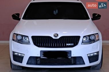 Универсал Skoda Octavia 2015 в Одессе