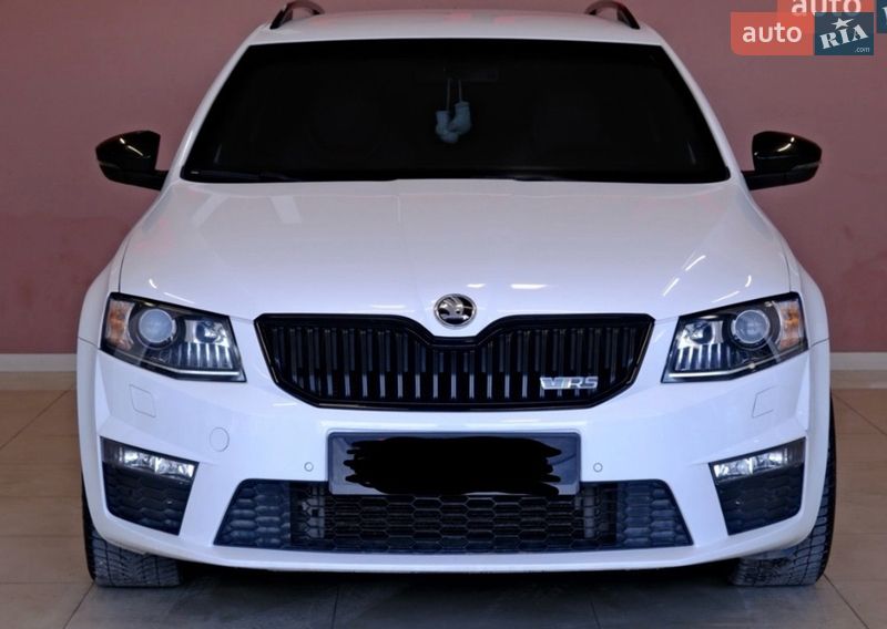 Универсал Skoda Octavia 2015 в Одессе фото Универсал Skoda Octavia 2015 в Одессе