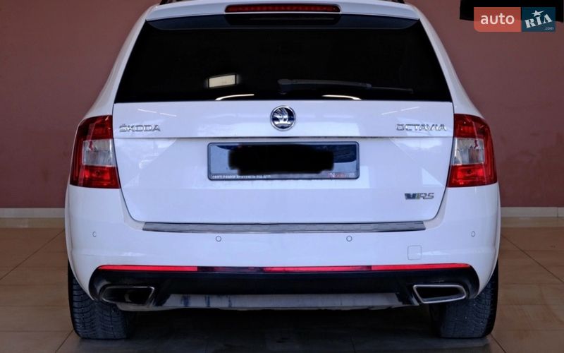 Универсал Skoda Octavia 2015 в Одессе фото 9 Универсал Skoda Octavia 2015 в Одессе