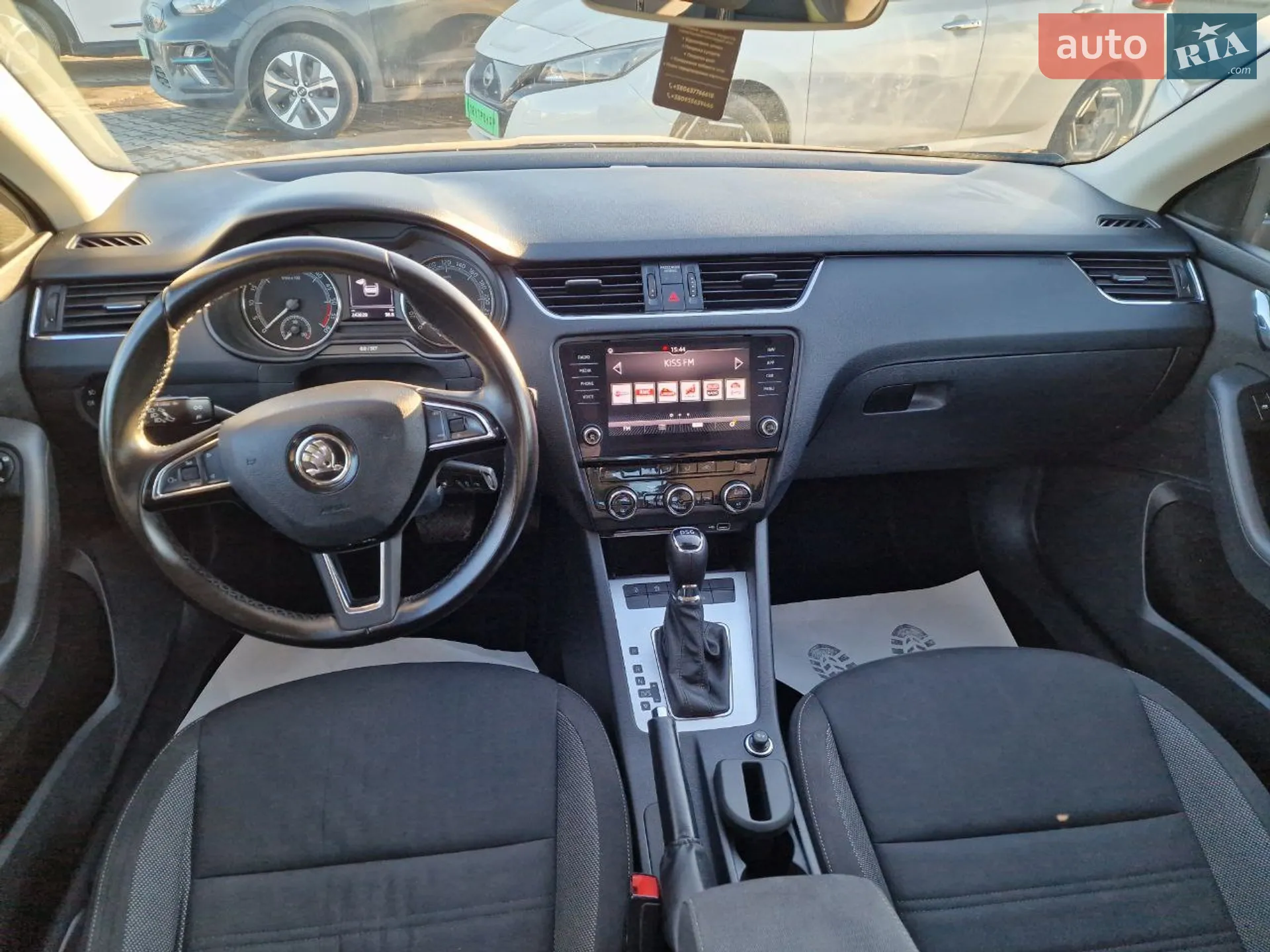 2020 Skoda Octavia - мініатюра 5