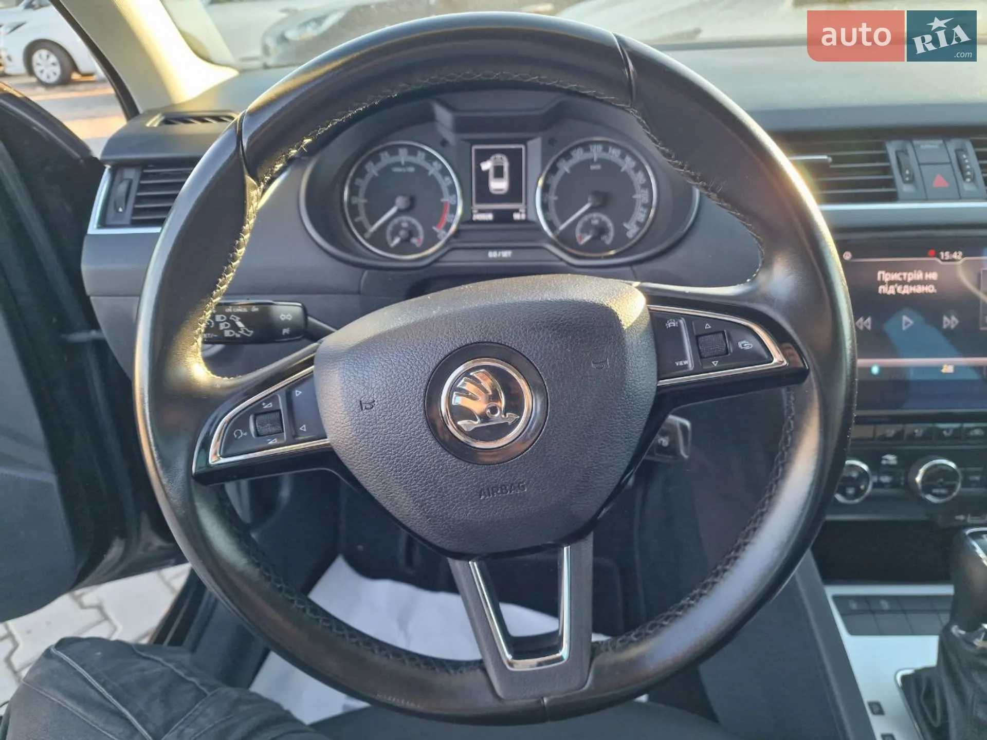 2020 Skoda Octavia - мініатюра 23