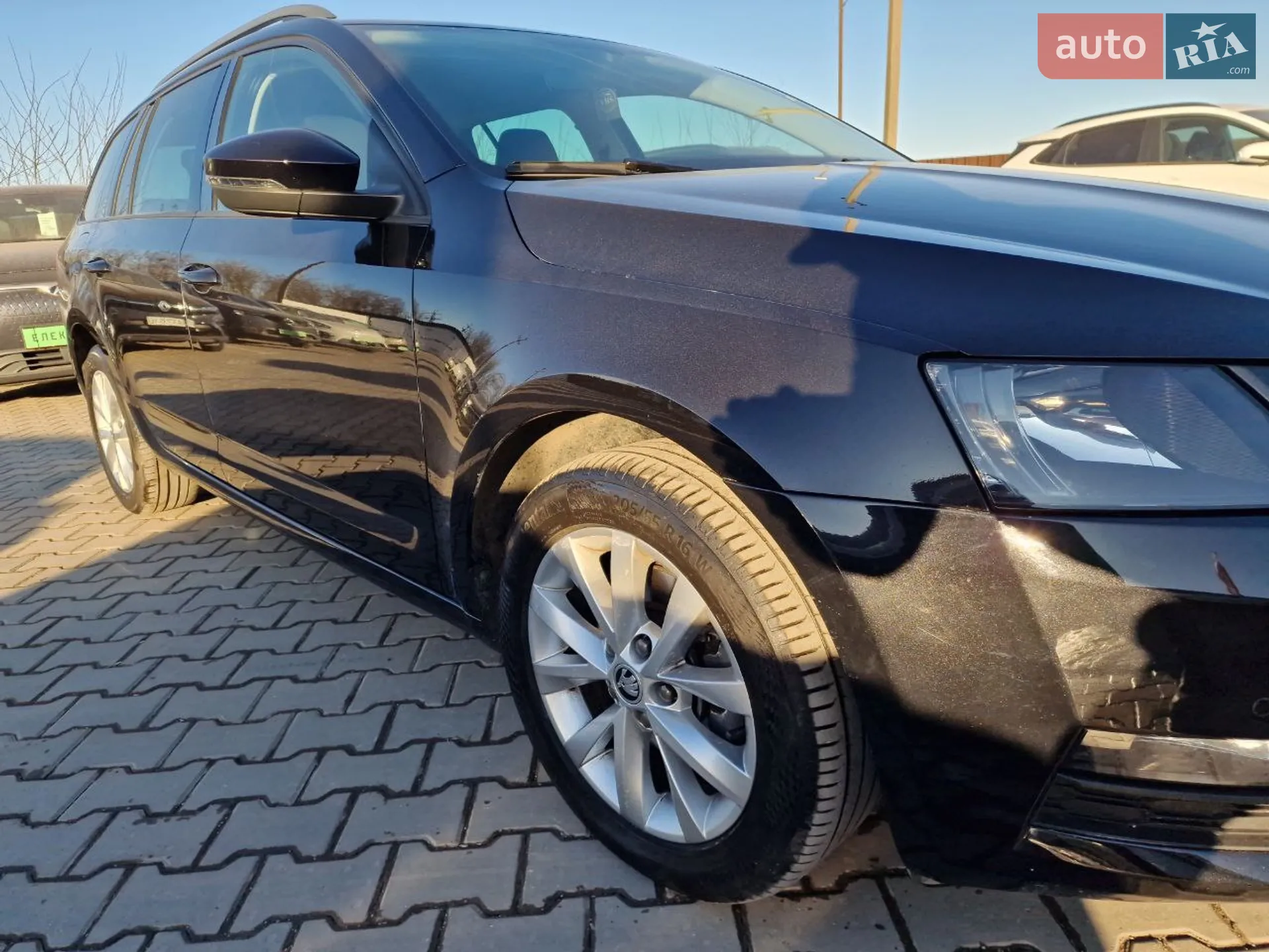 2020 Skoda Octavia - мініатюра 11