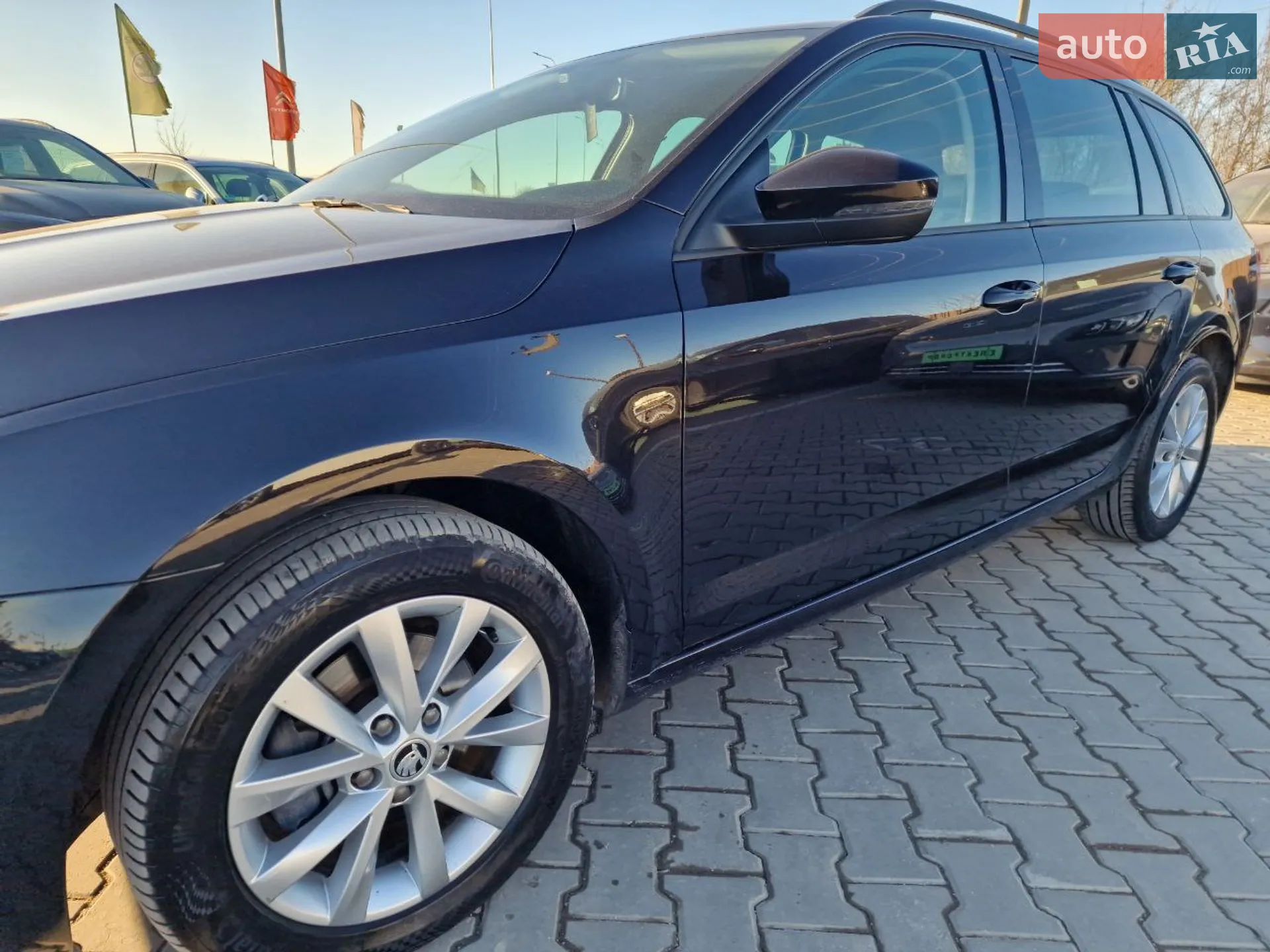 2020 Skoda Octavia - мініатюра 7