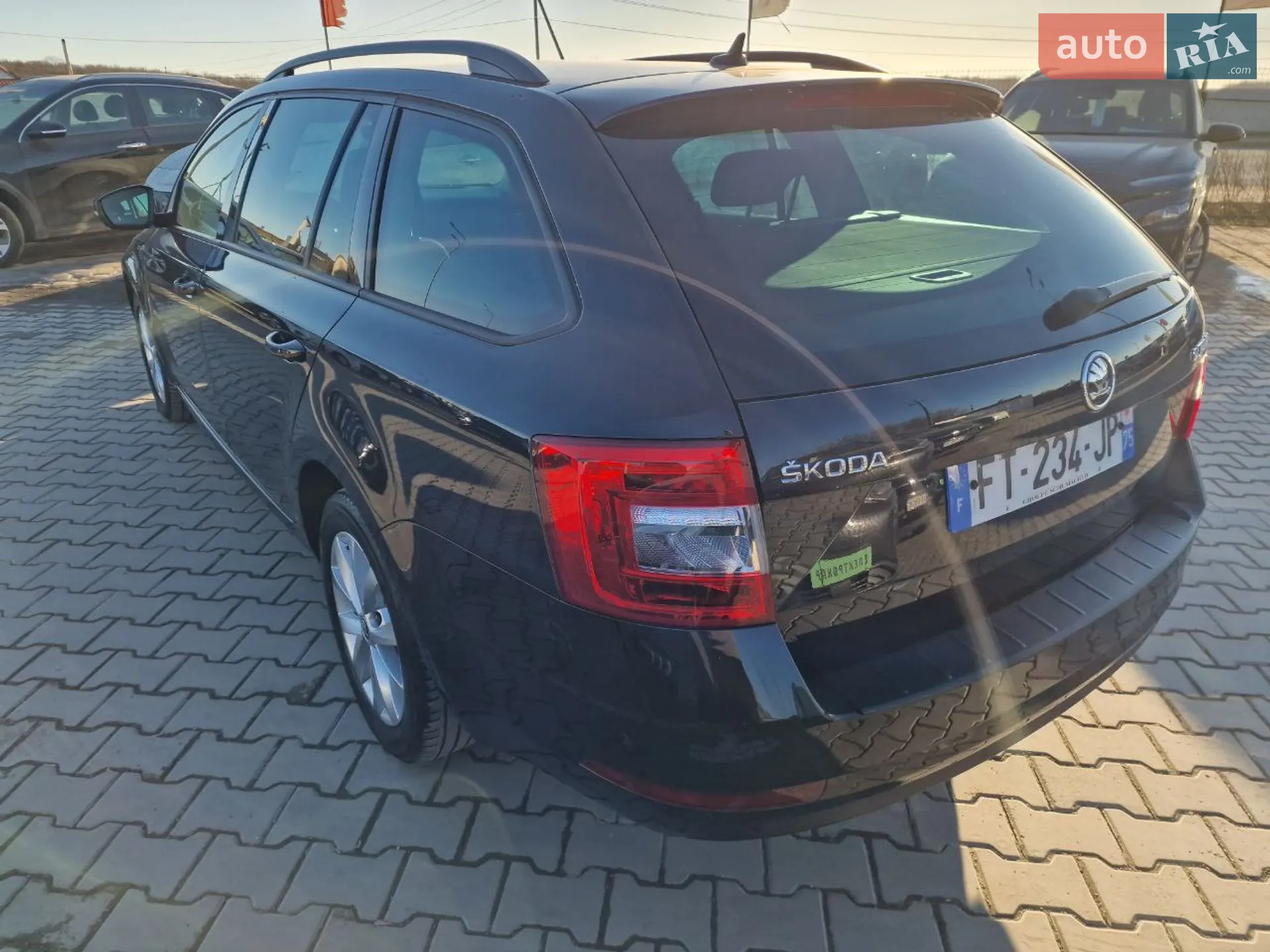 2020 Skoda Octavia - мініатюра 16