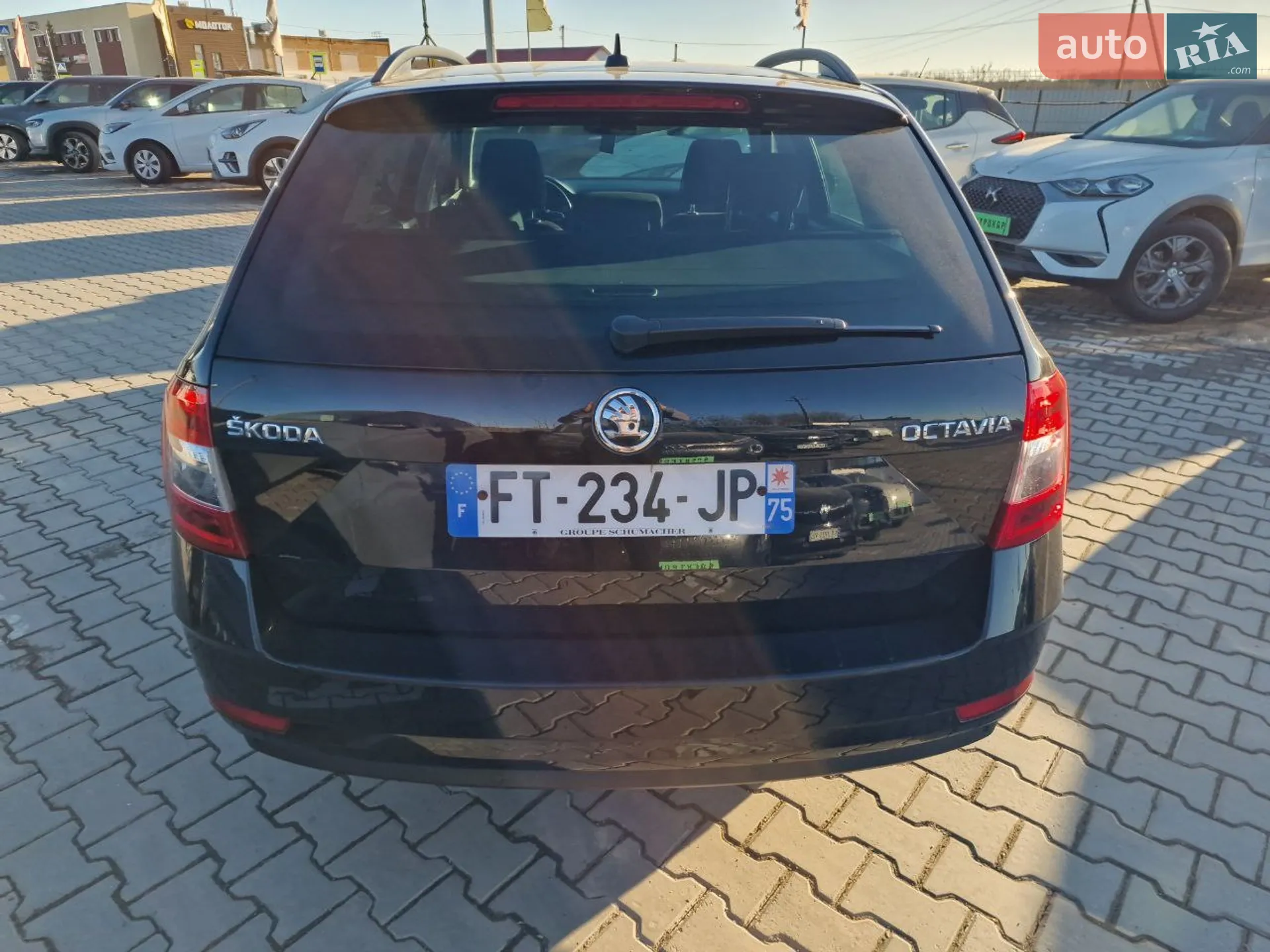 2020 Skoda Octavia - мініатюра 15