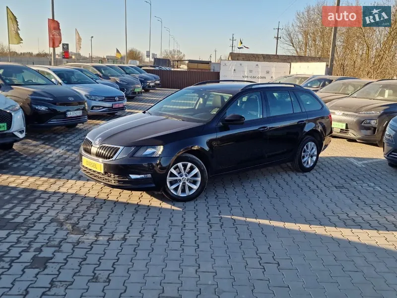 Skoda Octavia
