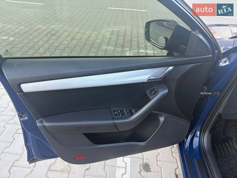 Универсал Skoda Octavia 2014 в Киеве