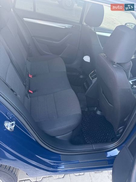 Универсал Skoda Octavia 2014 в Киеве