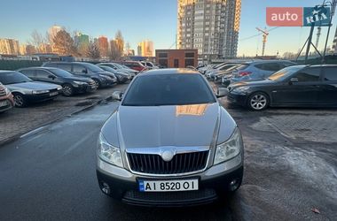 Універсал Skoda Octavia 2010 в Броварах