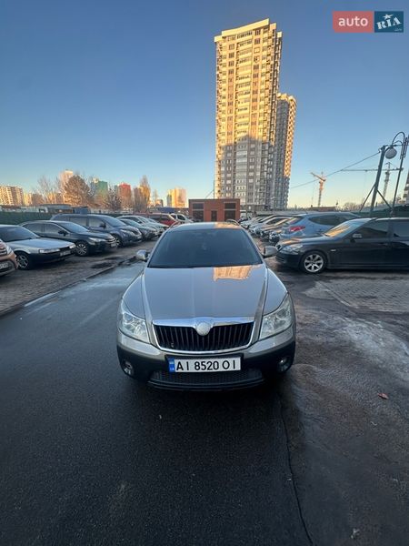 Skoda Octavia 2010