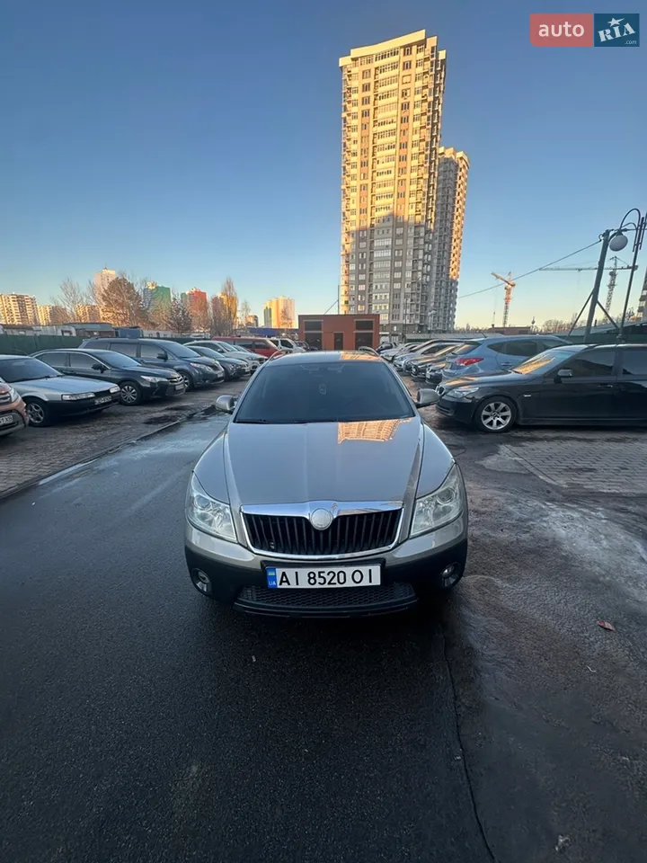 2010 Skoda Octavia - мініатюра 29