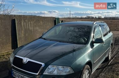 Універсал Skoda Octavia 2006 в Радехові