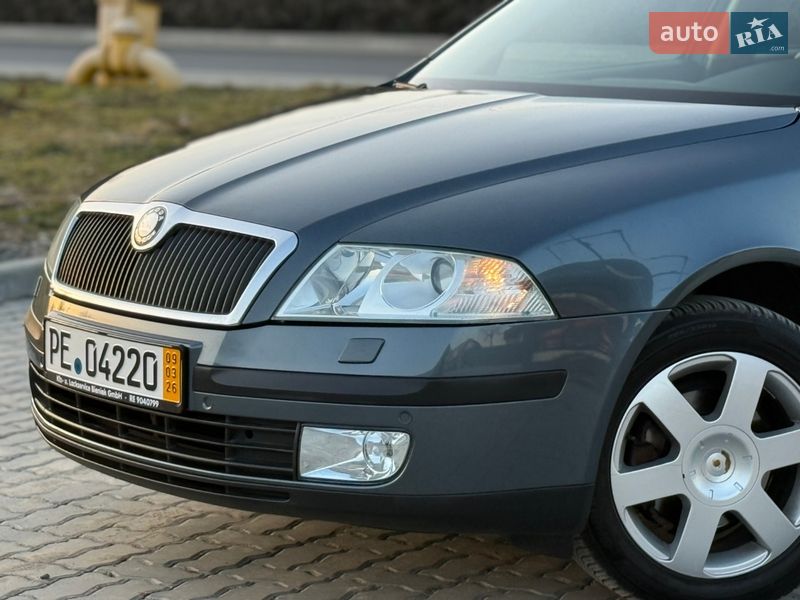 Универсал Skoda Octavia 2006 в Львове
