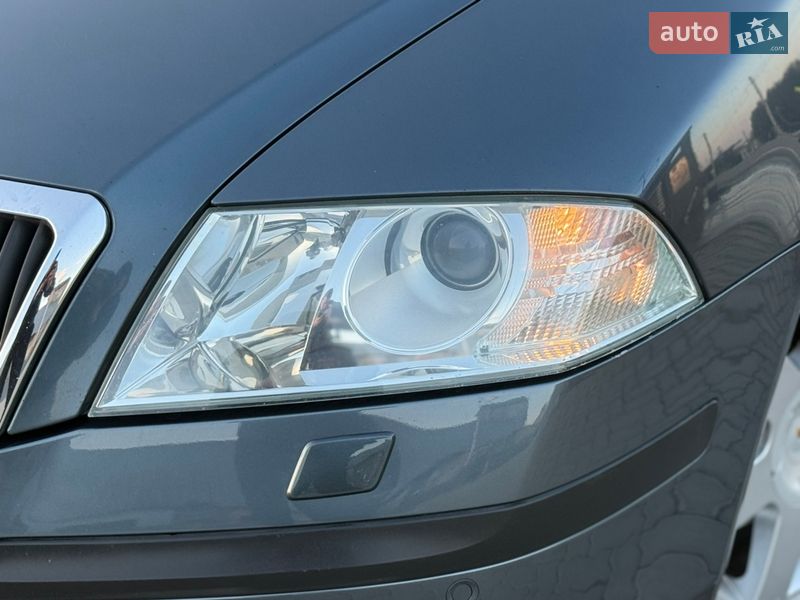 Универсал Skoda Octavia 2006 в Львове