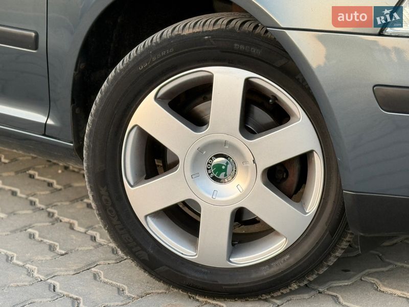 Универсал Skoda Octavia 2006 в Львове