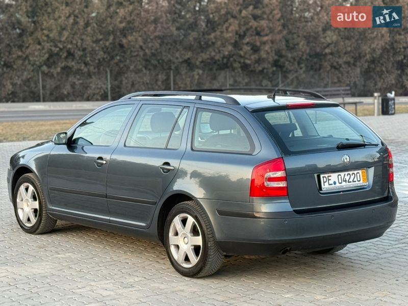 Универсал Skoda Octavia 2006 в Львове