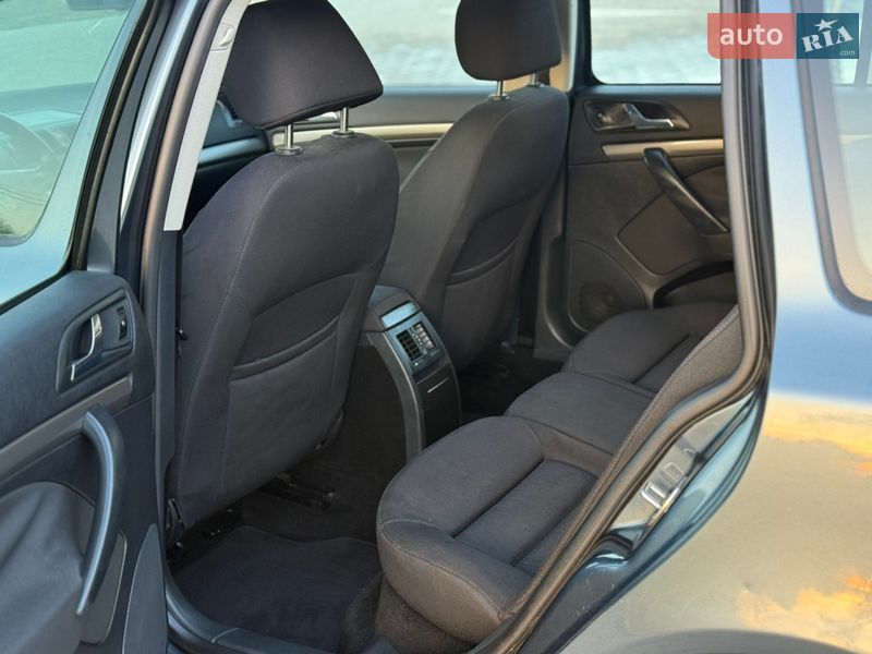 Универсал Skoda Octavia 2006 в Львове