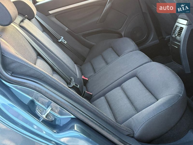 Универсал Skoda Octavia 2006 в Львове