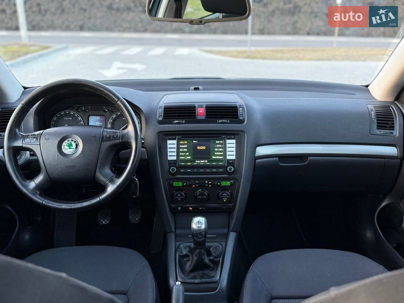Универсал Skoda Octavia 2006 в Львове