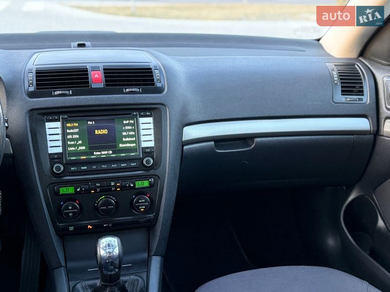 Универсал Skoda Octavia 2006 в Львове