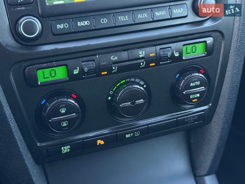 Универсал Skoda Octavia 2006 в Львове