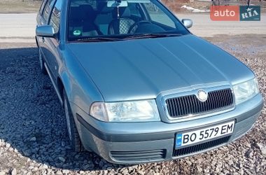 Универсал Skoda Octavia 2004 в Збараже