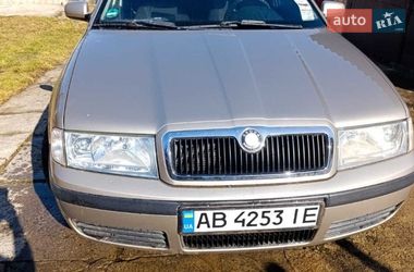 Ліфтбек Skoda Octavia 2005 в Вінниці