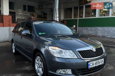 Універсал Skoda Octavia 2008 в Черкасах
