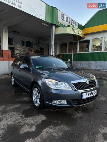 Skoda Octavia 2008 Skoda Octavia 2008