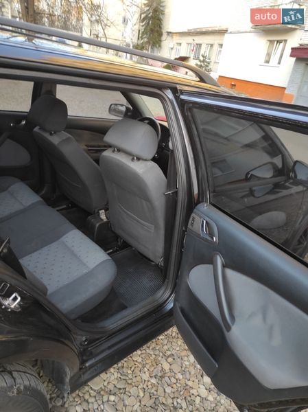 Универсал Skoda Octavia 2008 в Стрые