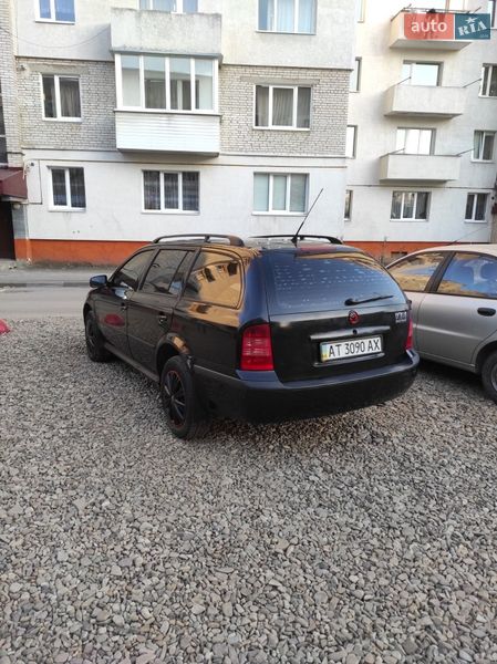 Универсал Skoda Octavia 2008 в Стрые