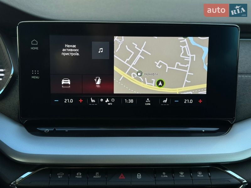 Универсал Skoda Octavia 2022 в Луцке