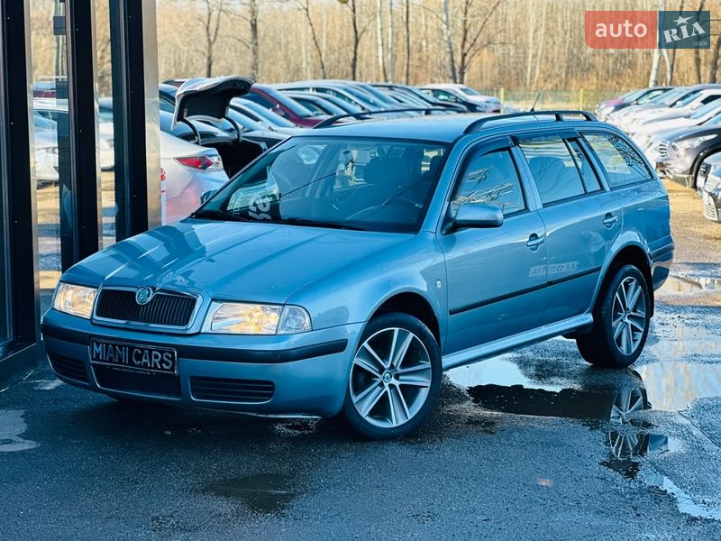Skoda Octavia 2005