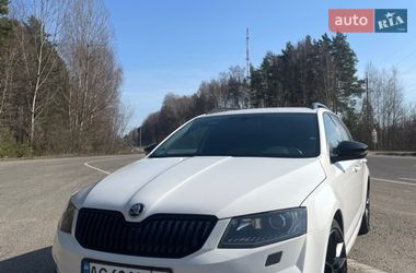 Универсал Skoda Octavia 2014 в Ковеле