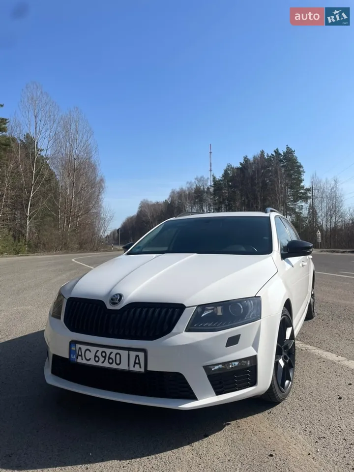 2015 Skoda Octavia - мініатюра 13