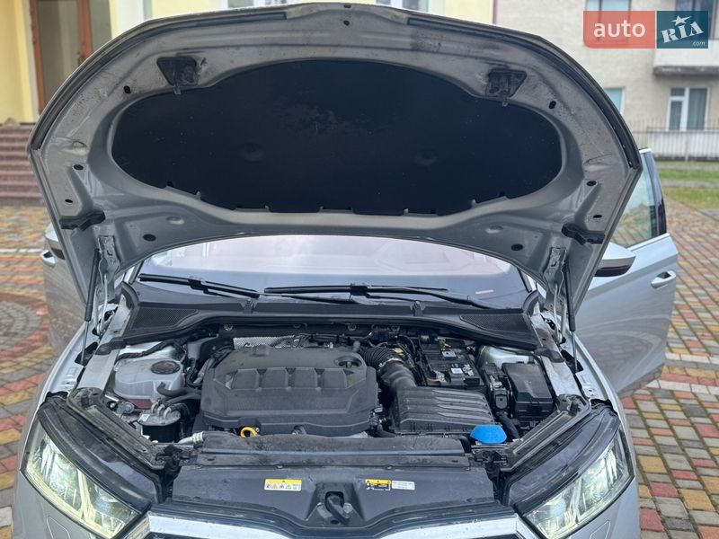 Универсал Skoda Octavia 2022 в Стрые