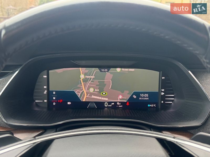 Универсал Skoda Octavia 2022 в Стрые