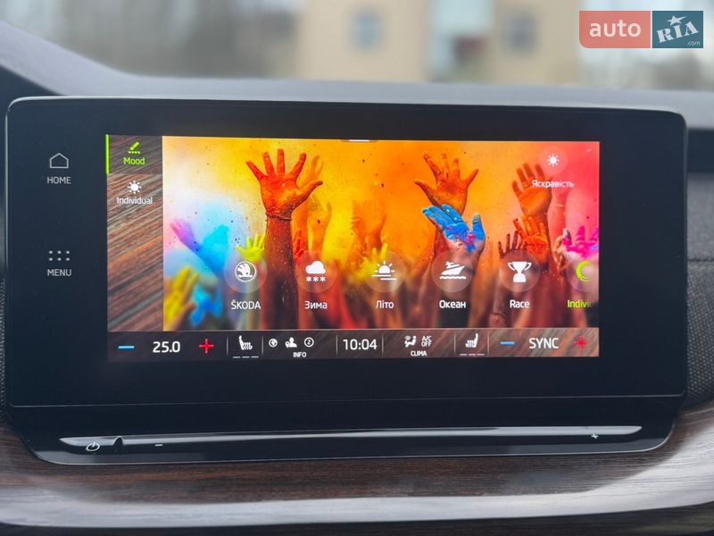 Универсал Skoda Octavia 2022 в Стрые