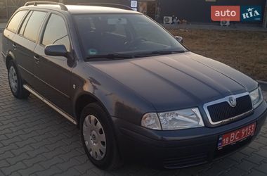 Універсал Skoda Octavia 2008 в Луцьку