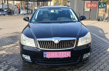 Универсал Skoda Octavia 2010 в Луцке
