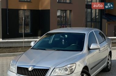 Ліфтбек Skoda Octavia 2008 в Кременці