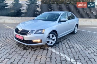 Ліфтбек Skoda Octavia 2019 в Луцьку