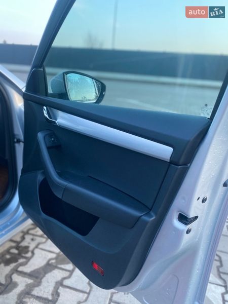 Лифтбек Skoda Octavia 2019 в Луцке