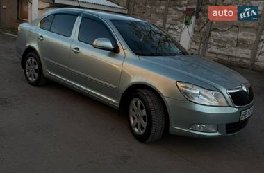Ліфтбек Skoda Octavia 2011 в Миколаєві