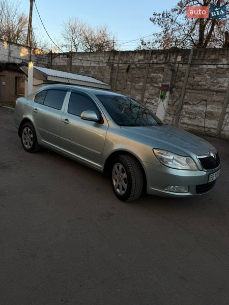 Skoda Octavia 2011