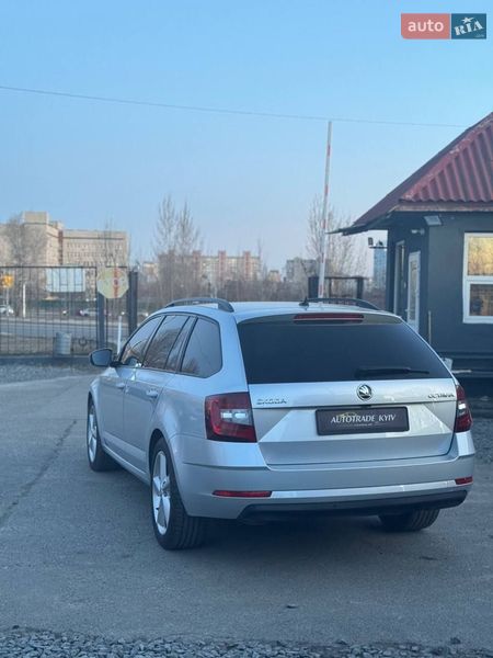 Универсал Skoda Octavia 2019 в Киеве
